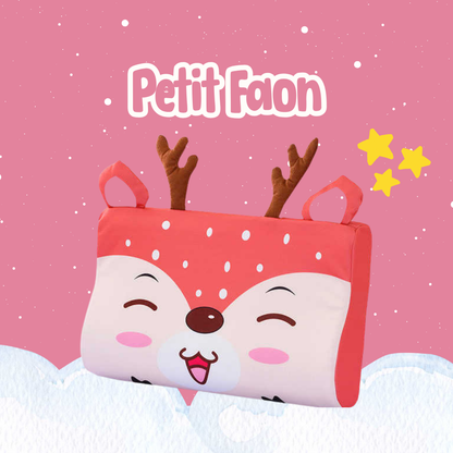 Oreiller Ergonomique NooniKids