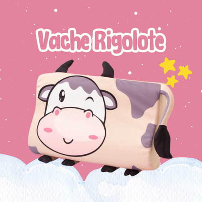 Oreiller Ergonomique NooniKids