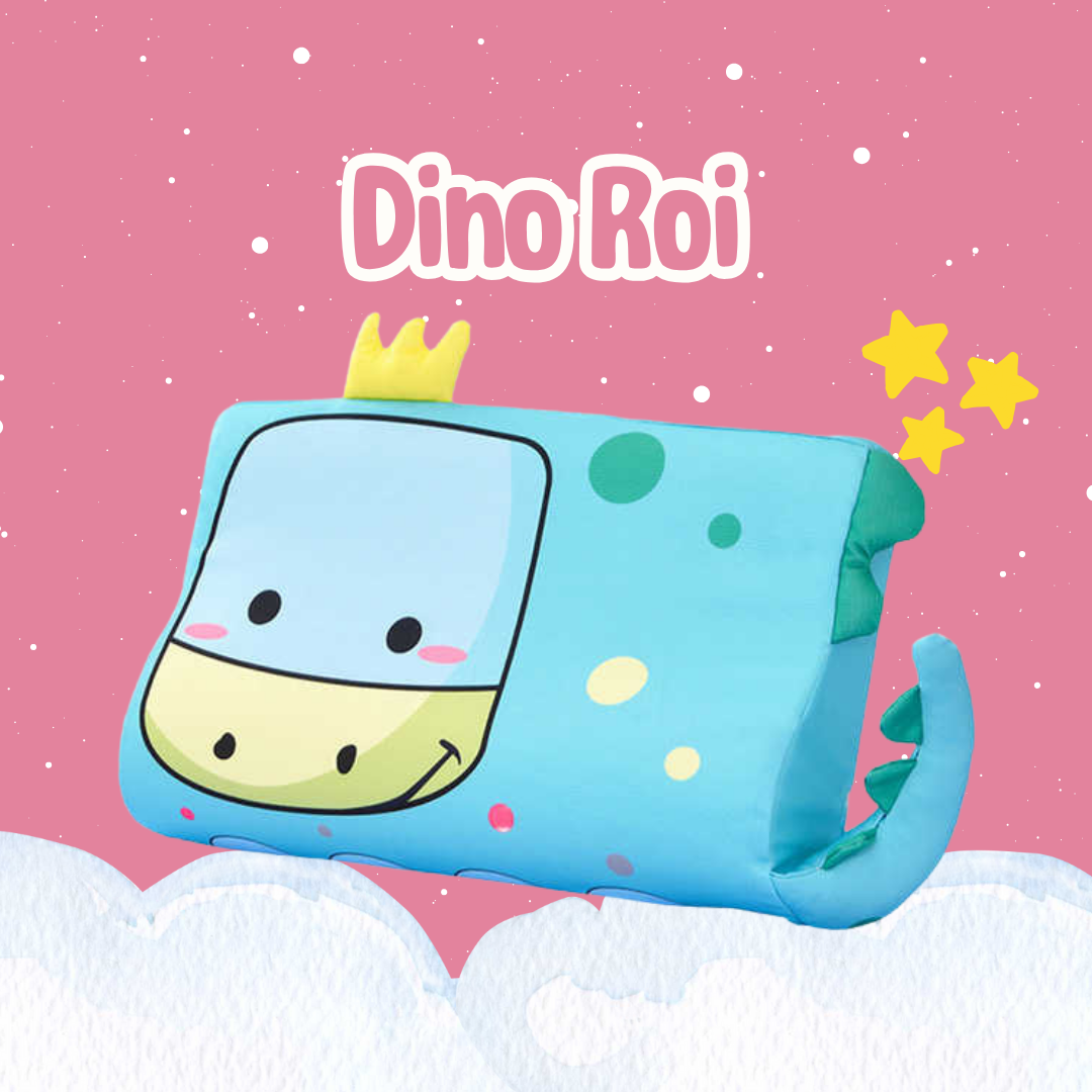 Oreiller Ergonomique NooniKids