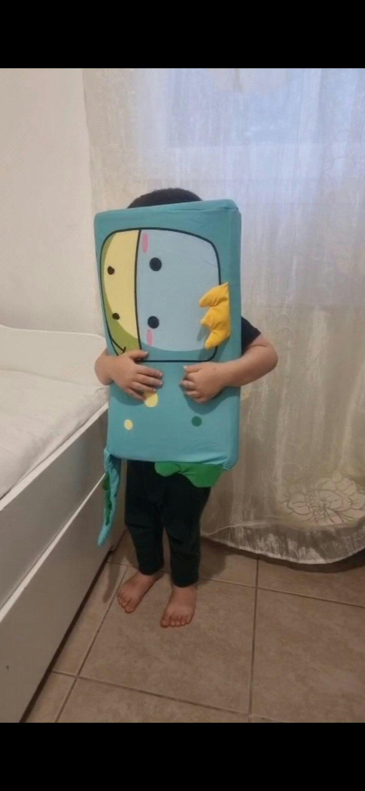 Enfant dormant avec l'oreiller Le P'tit Loup