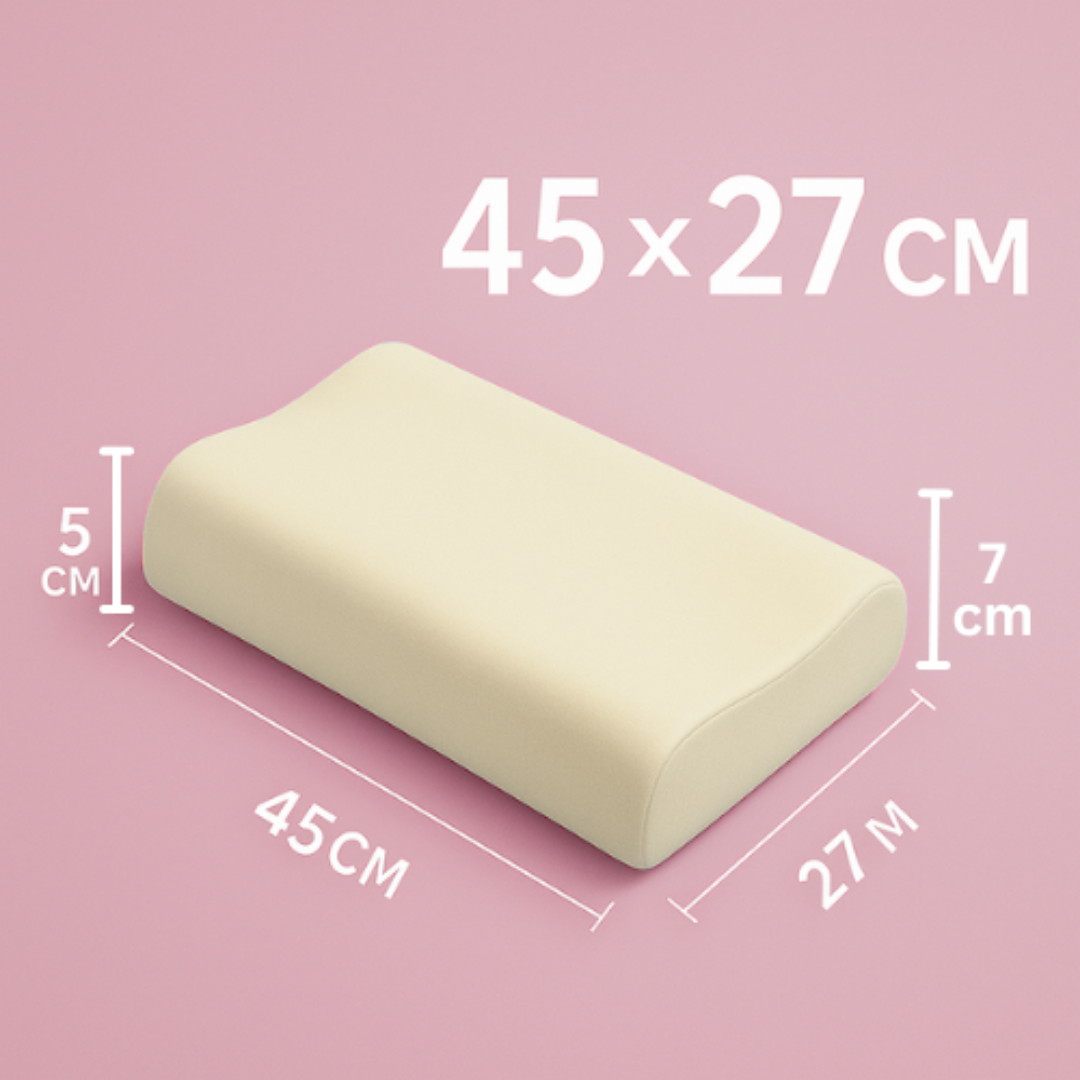 Oreiller Ergonomique NooniKids