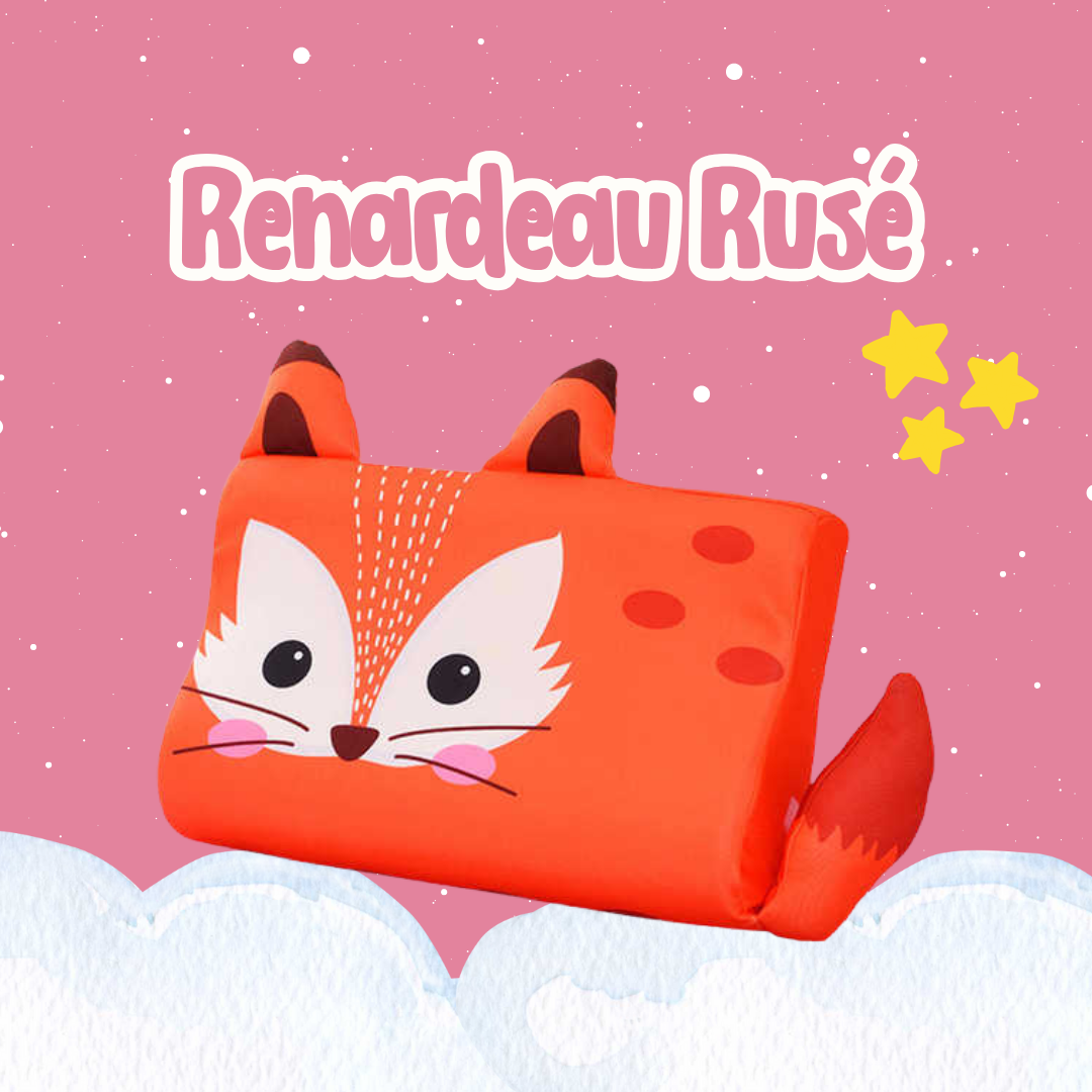 Oreiller Ergonomique NooniKids