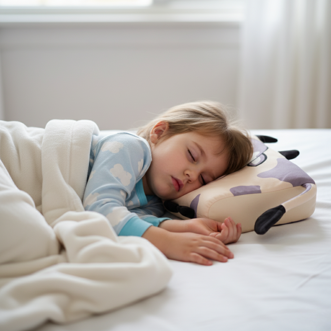 Les bienfaits, nuit après nuit